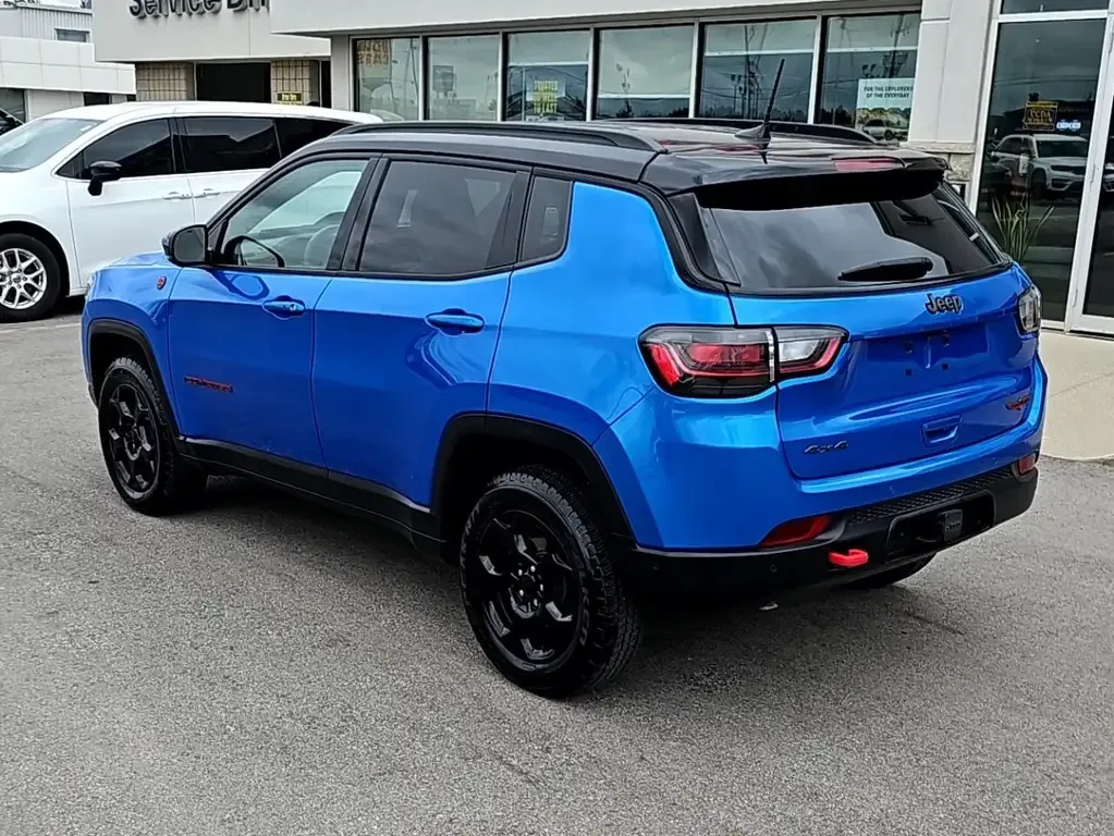 Jeep Compass 2024 photo 3