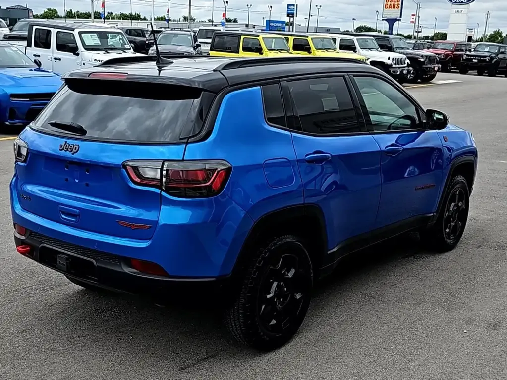 Jeep Compass 2024 photo 5