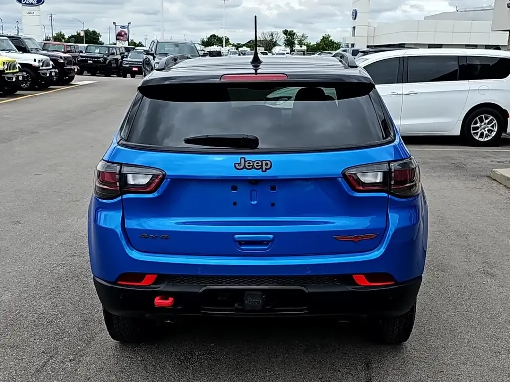Jeep Compass 2024 photo 4
