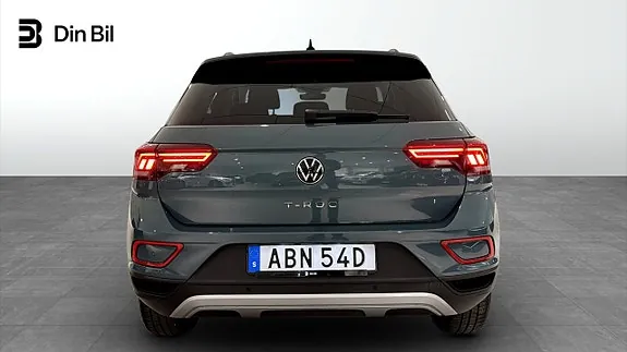 Volkswagen T-Roc 2023 photo 5