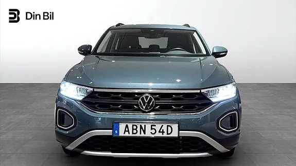 Volkswagen T-Roc 2023 photo 4