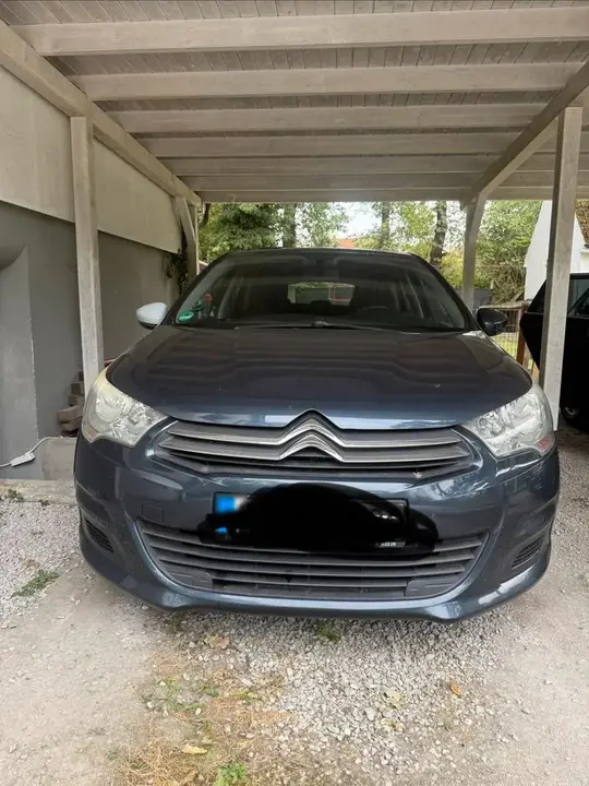 Citroen C4