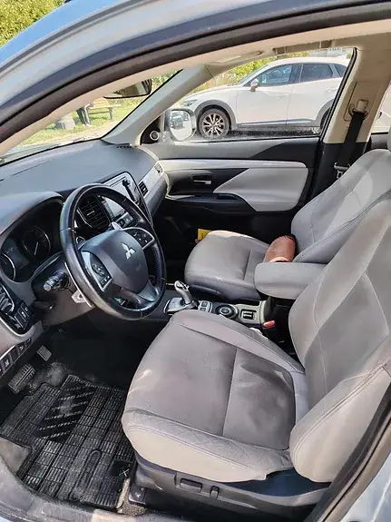 Mitsubishi Outlander 2015 photo 5