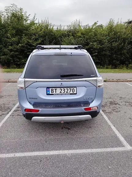 Mitsubishi Outlander 2015 photo 4
