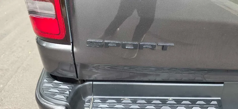 Ram 1500 2019 photo 4