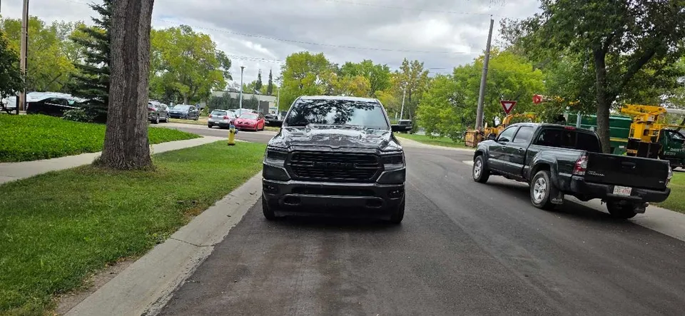 Ram 1500 2019 photo 3