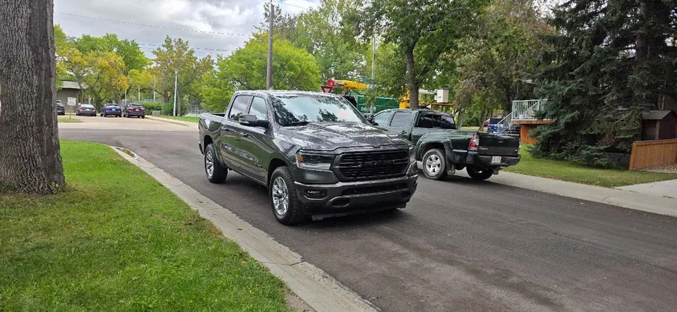 Ram 1500 2019 photo 2