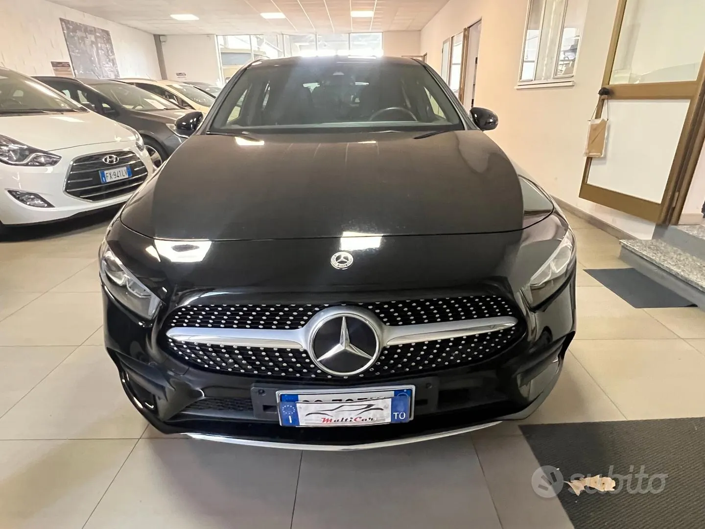 Mercedes-Benz A 180 2022 photo 5