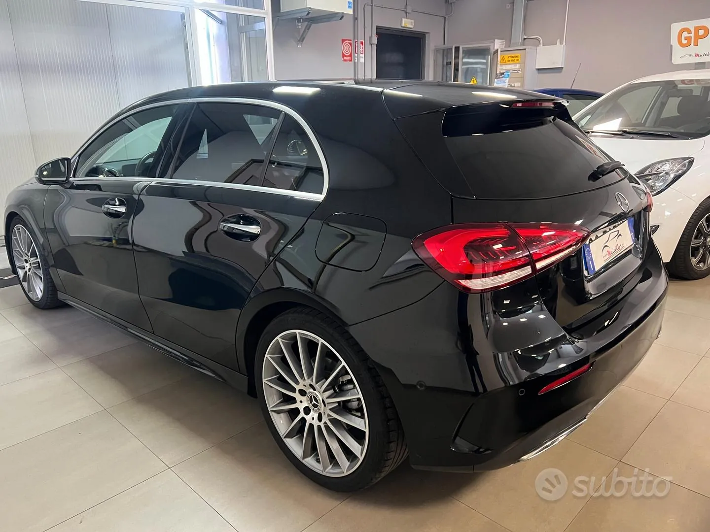 Mercedes-Benz A 180 2022 photo 3