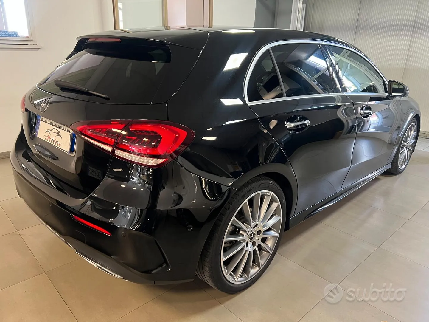 Mercedes-Benz A 180 2022 photo 2