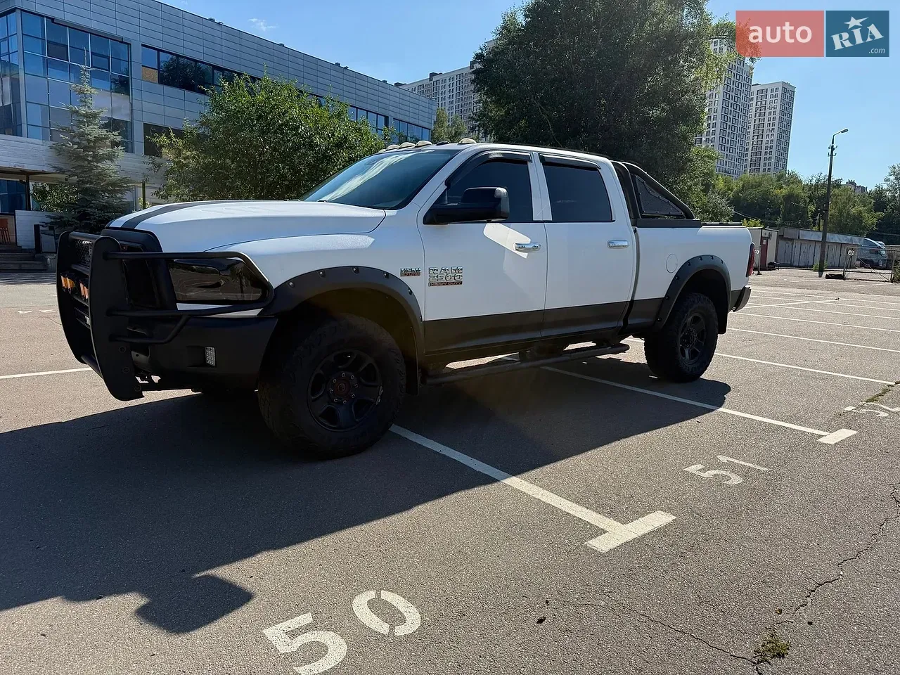 Dodge Ram 2500 2018 photo 2