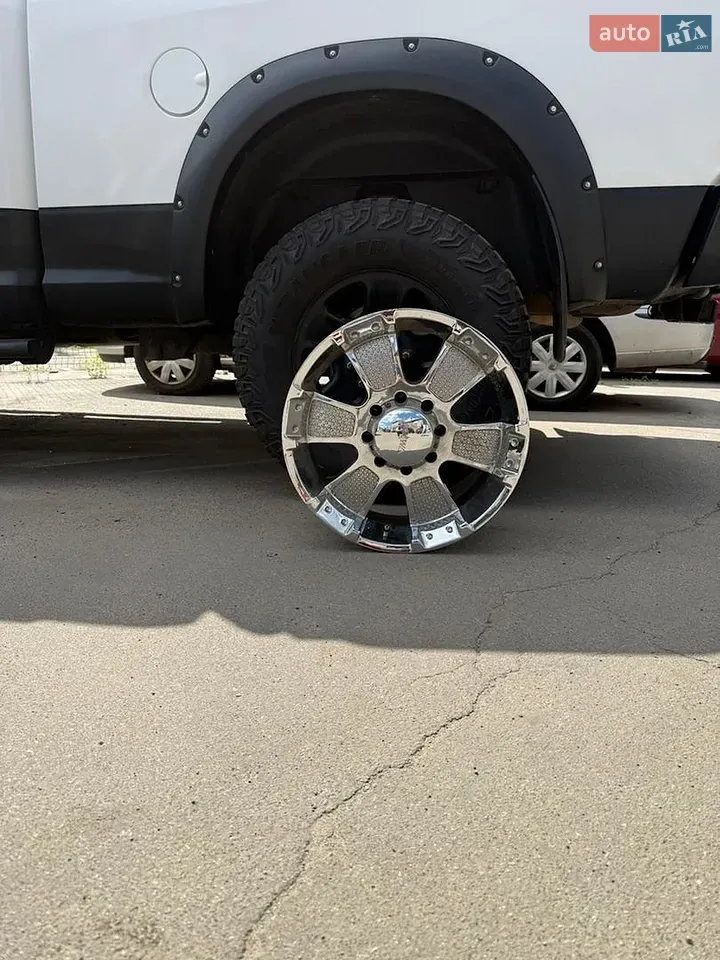Dodge Ram 2500 2018 photo 4