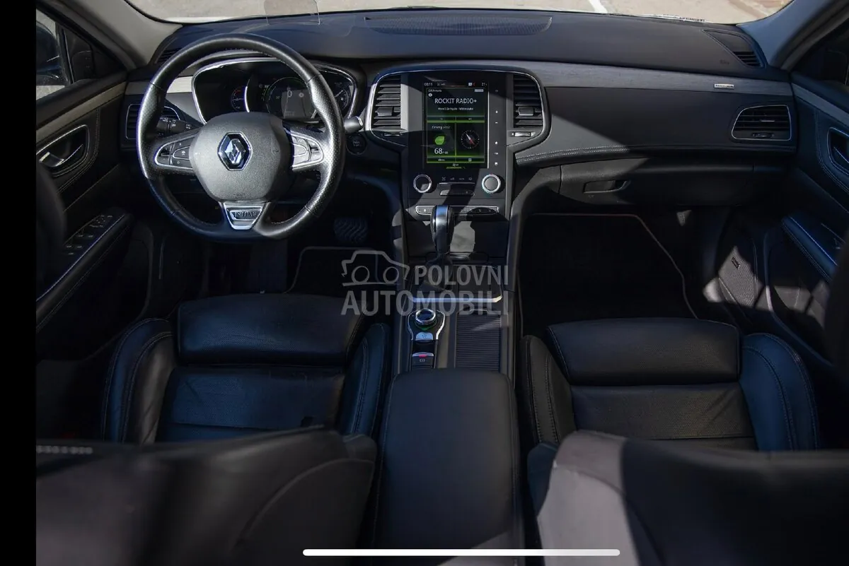 Renault Talisman 2016 photo 5