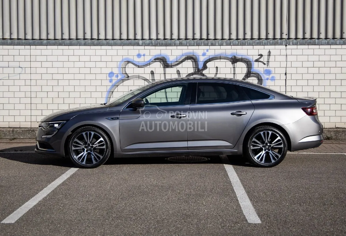 Renault Talisman 2016 photo 2