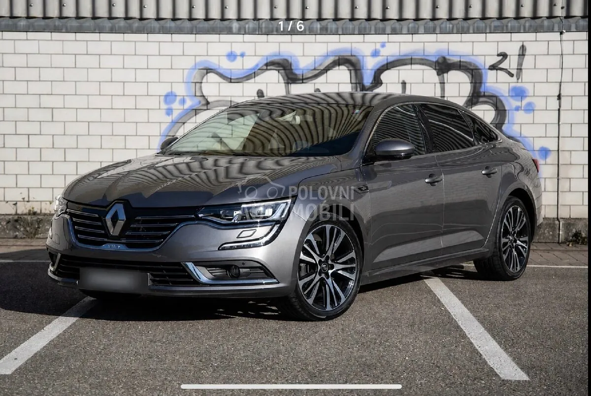 Renault Talisman