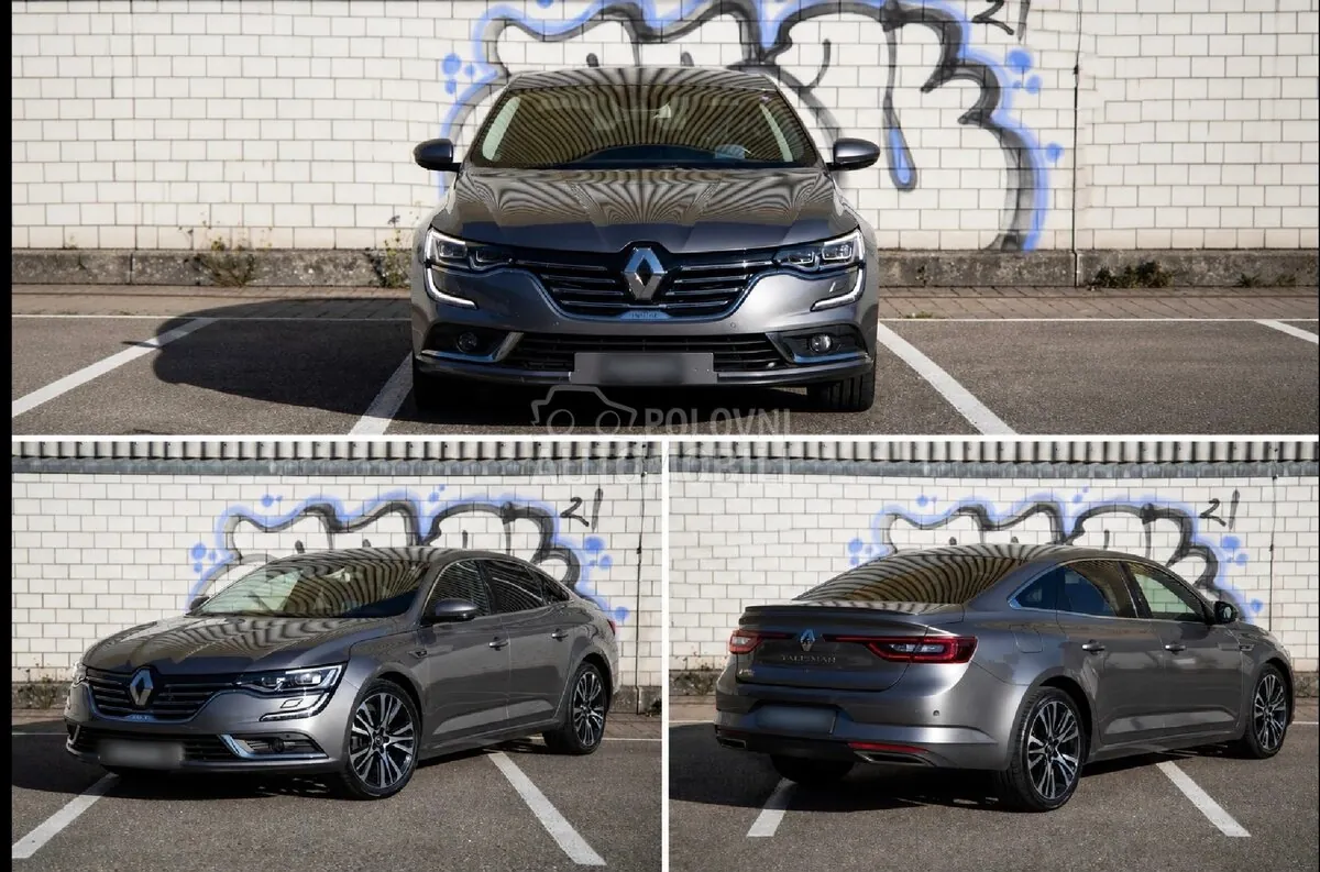 Renault Talisman 2016 photo 3