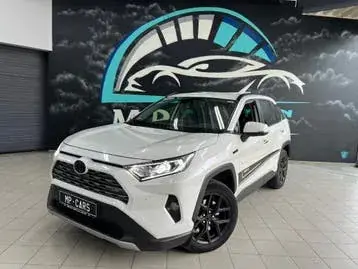 Toyota Rav4 2020 photo 3