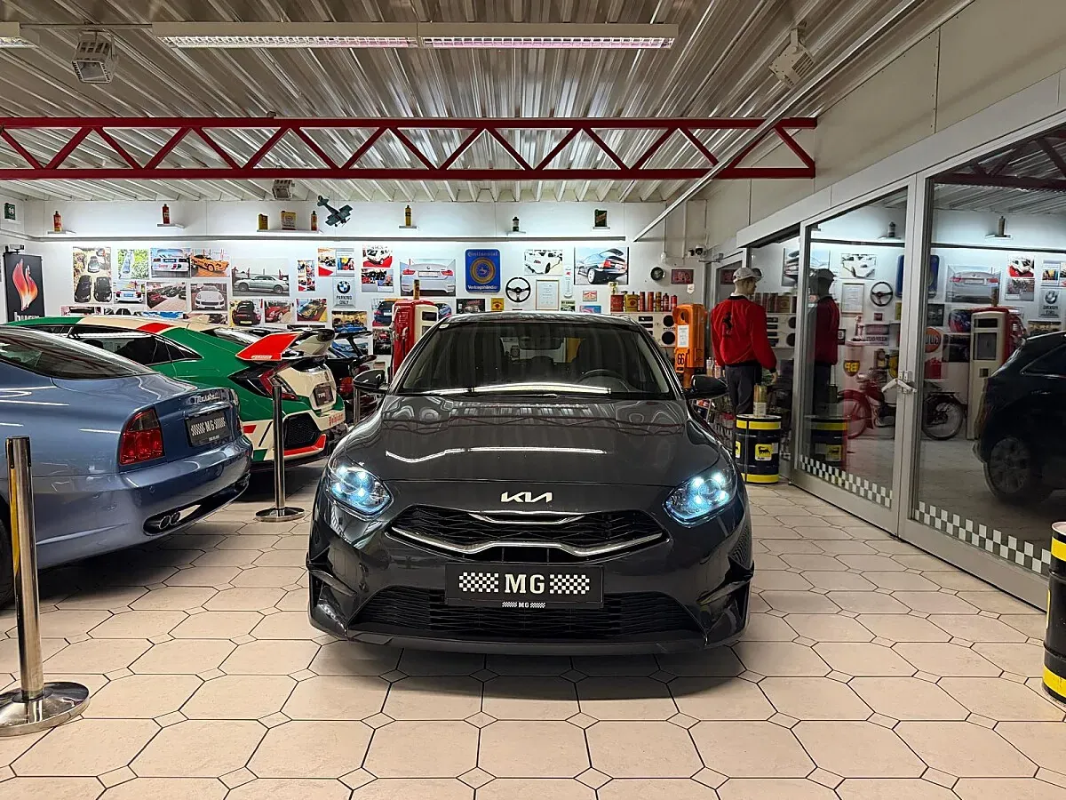Kia Ceed 2023 photo 3