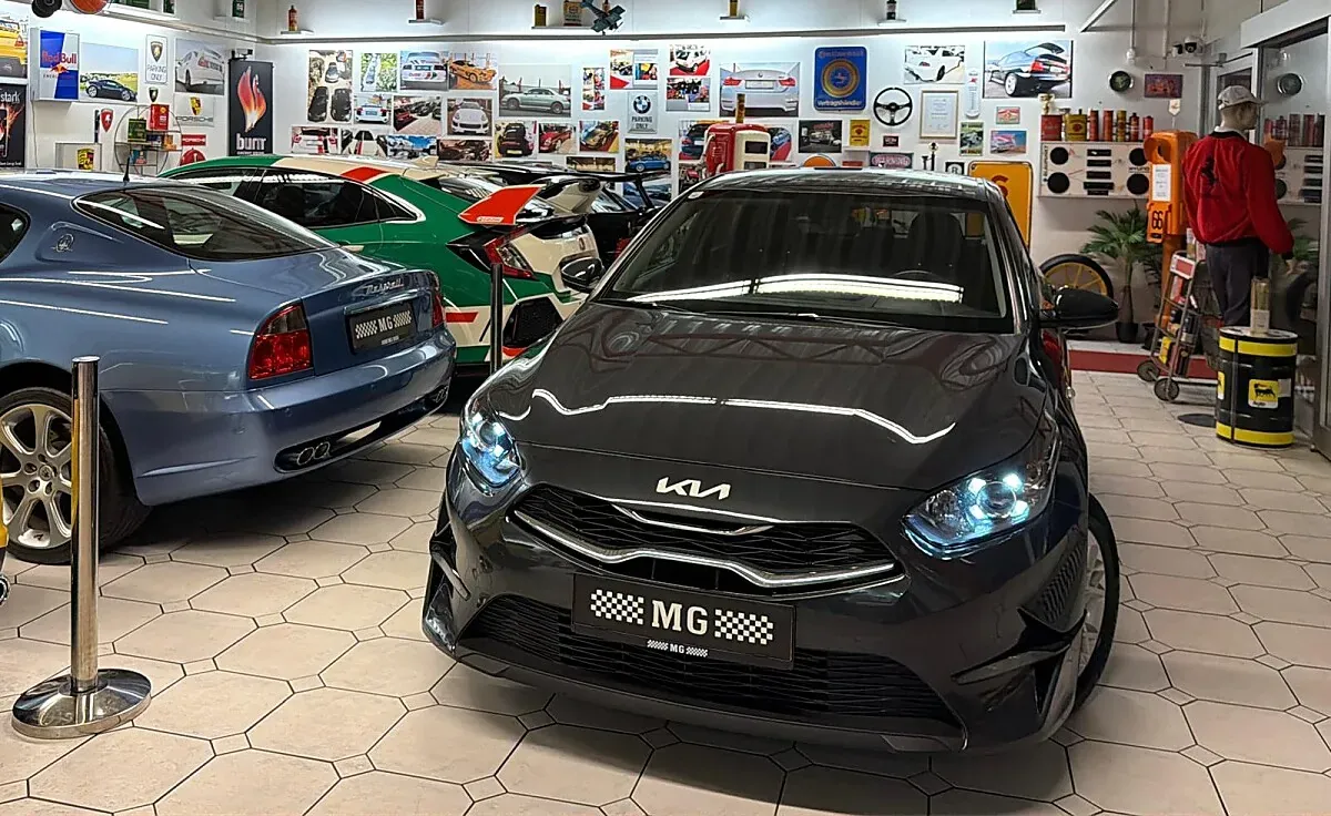 Kia Ceed