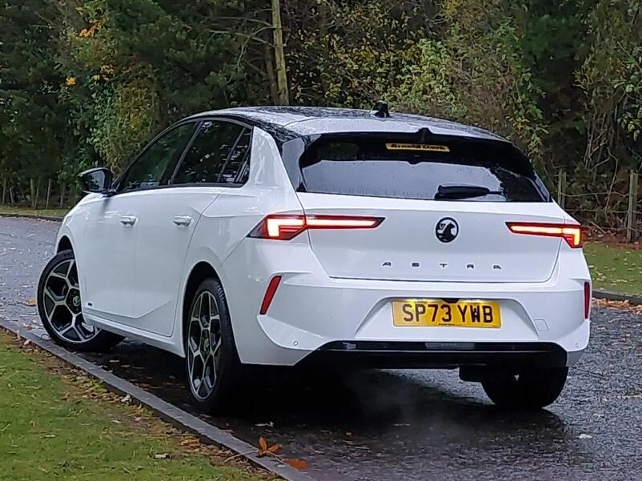 Vauxhall Astra 2023 photo 2
