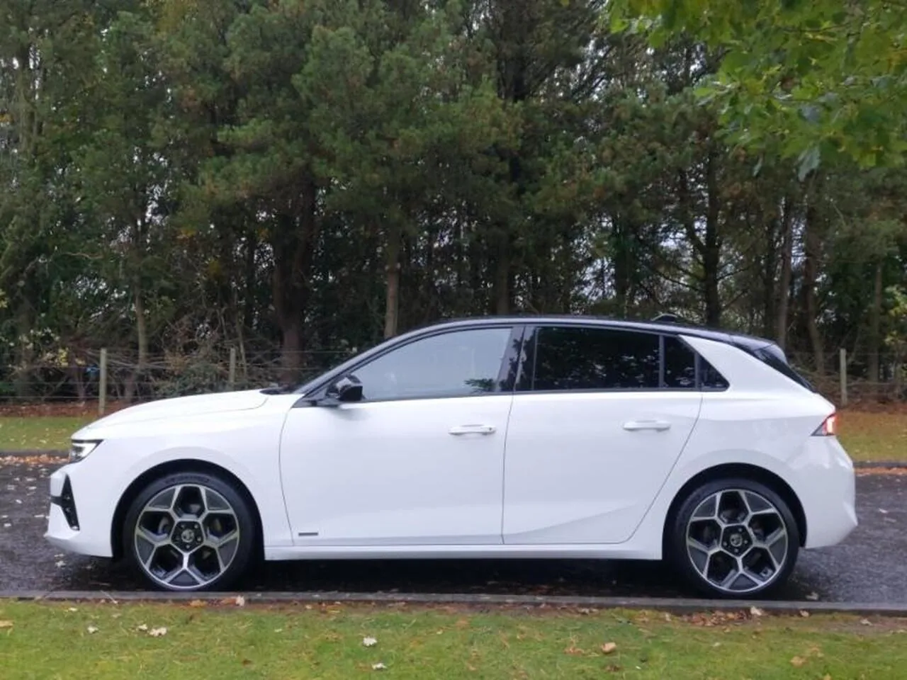 Vauxhall Astra 2023 photo 4