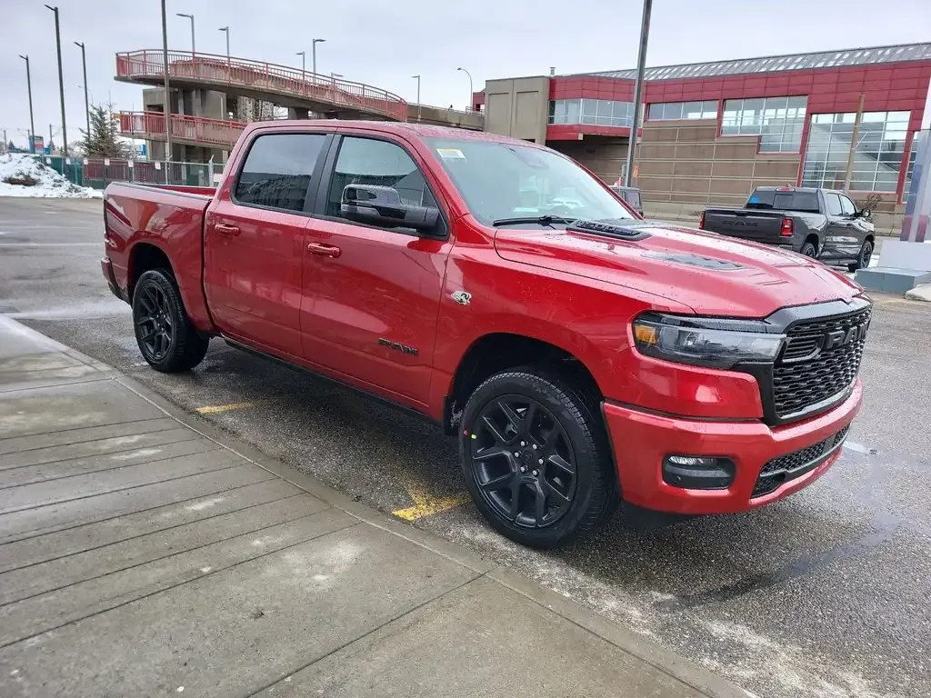 Ram 1500 2026 photo 5