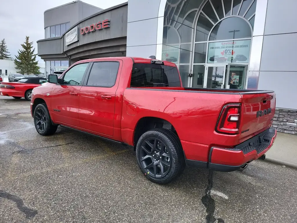 Ram 1500 2026 photo 2