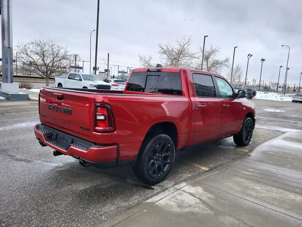 Ram 1500 2026 photo 4
