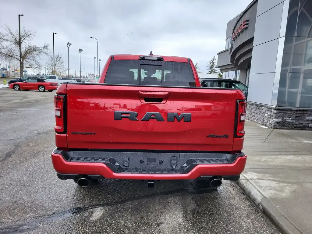 Ram 1500 2026 photo 3