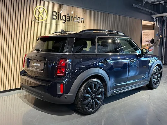 Mini Countryman Cooper Se 2021 photo 4