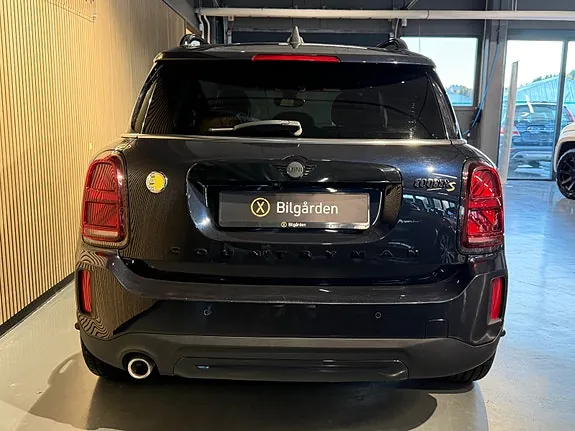Mini Countryman Cooper Se 2021 photo 5