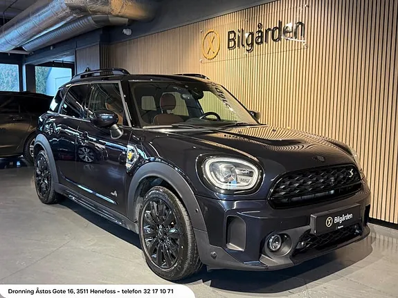 Mini Countryman Cooper Se