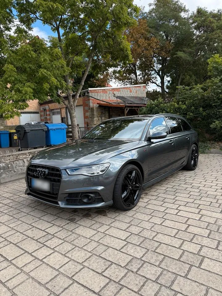 Audi A6 S-Line