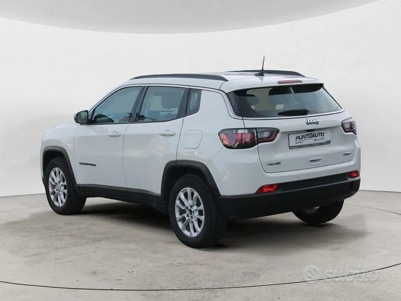 Jeep Compass 2022 photo 3
