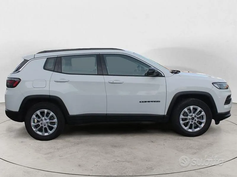 Jeep Compass 2022 photo 5