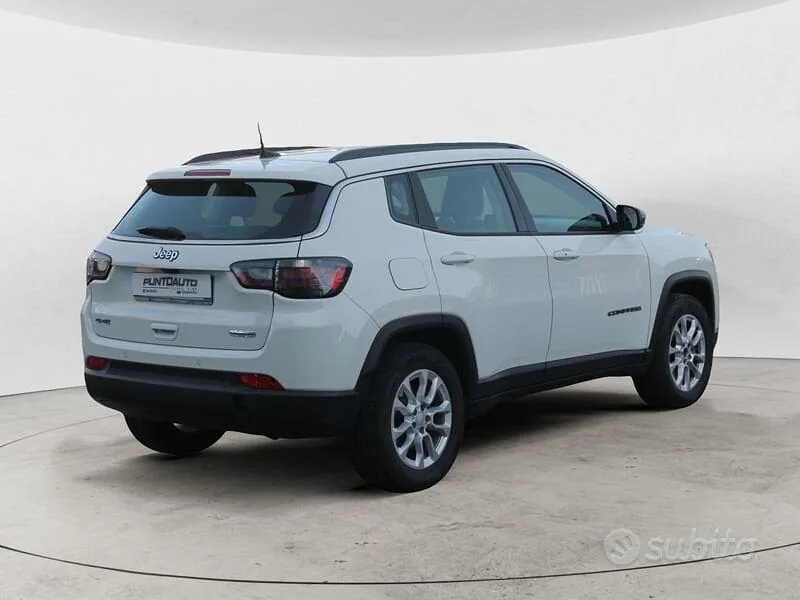 Jeep Compass 2022 photo 4