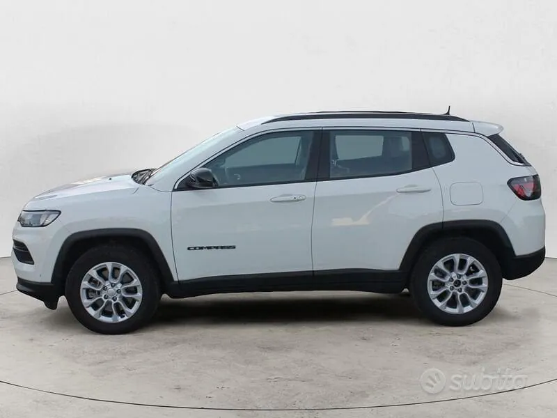Jeep Compass 2022 photo 2