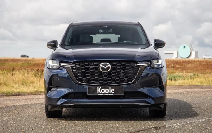Mazda Cx-60 2025 photo 3