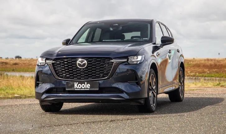 Mazda Cx-60 2025 photo 2