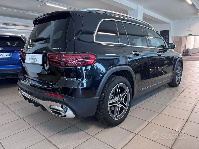 Mercedes-Benz Glb 2024 photo 3