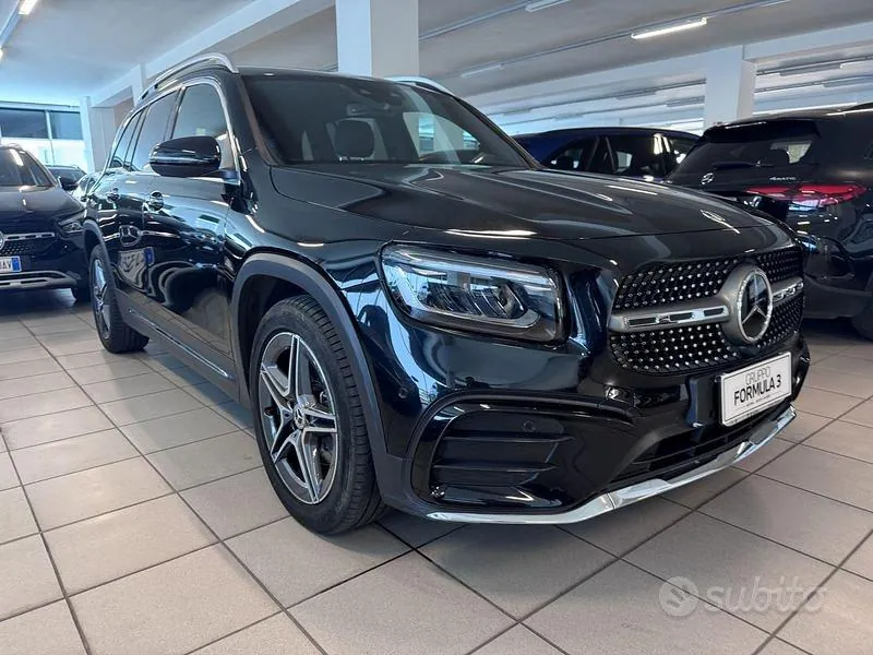 Mercedes-Benz Glb 2024 photo 2