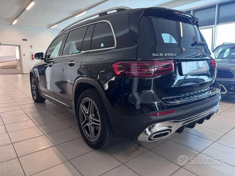 Mercedes-Benz Glb 2024 photo 4