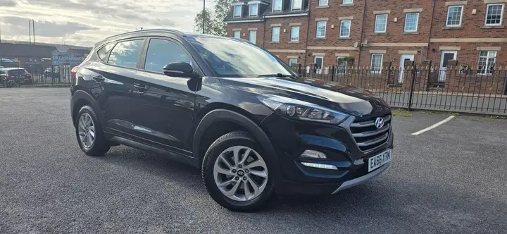Hyundai Tucson 2016 photo 2