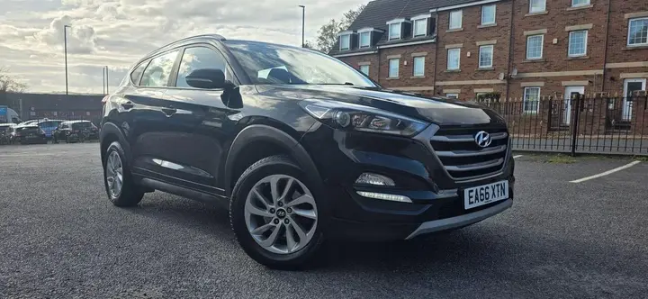 Hyundai Tucson 2016 photo 5