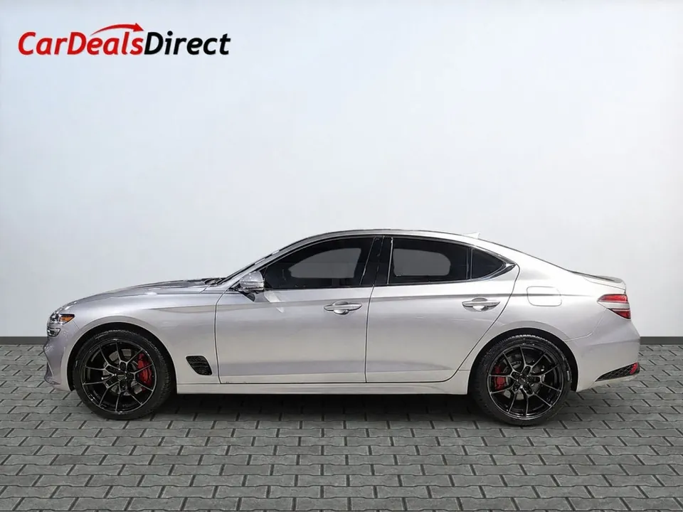 Genesis G70 2024 photo 3