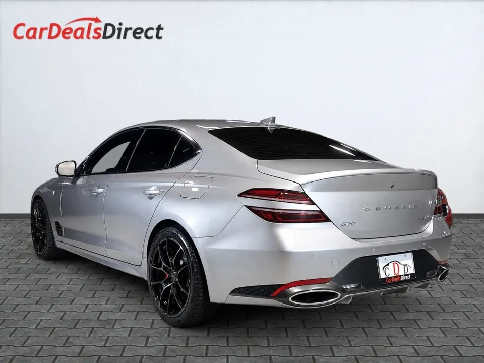 Genesis G70 2024 photo 5