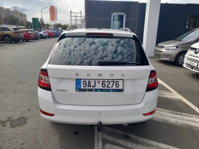 Skoda Fabia 2022 photo 5
