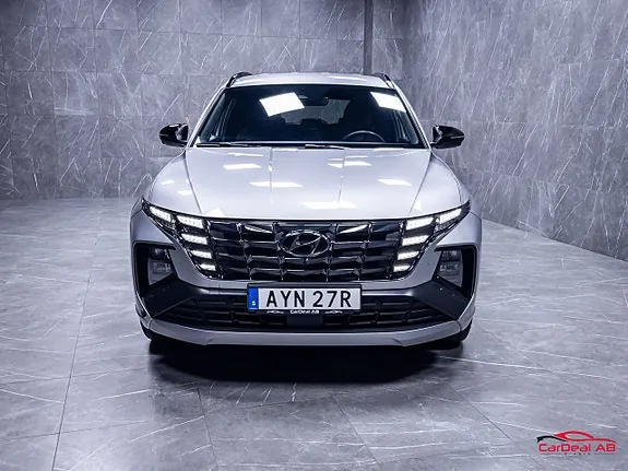 Hyundai Tucson 2023 photo 2
