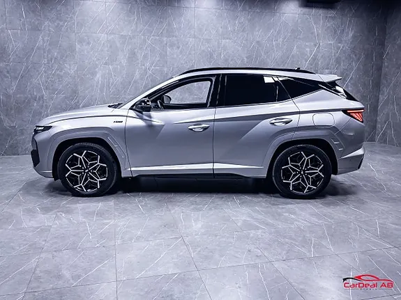 Hyundai Tucson 2023 photo 4