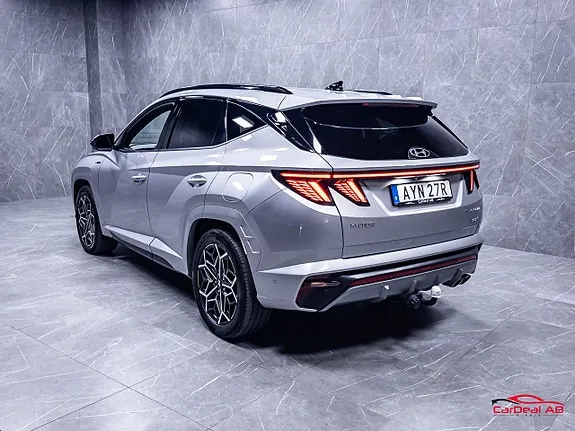 Hyundai Tucson 2023 photo 5